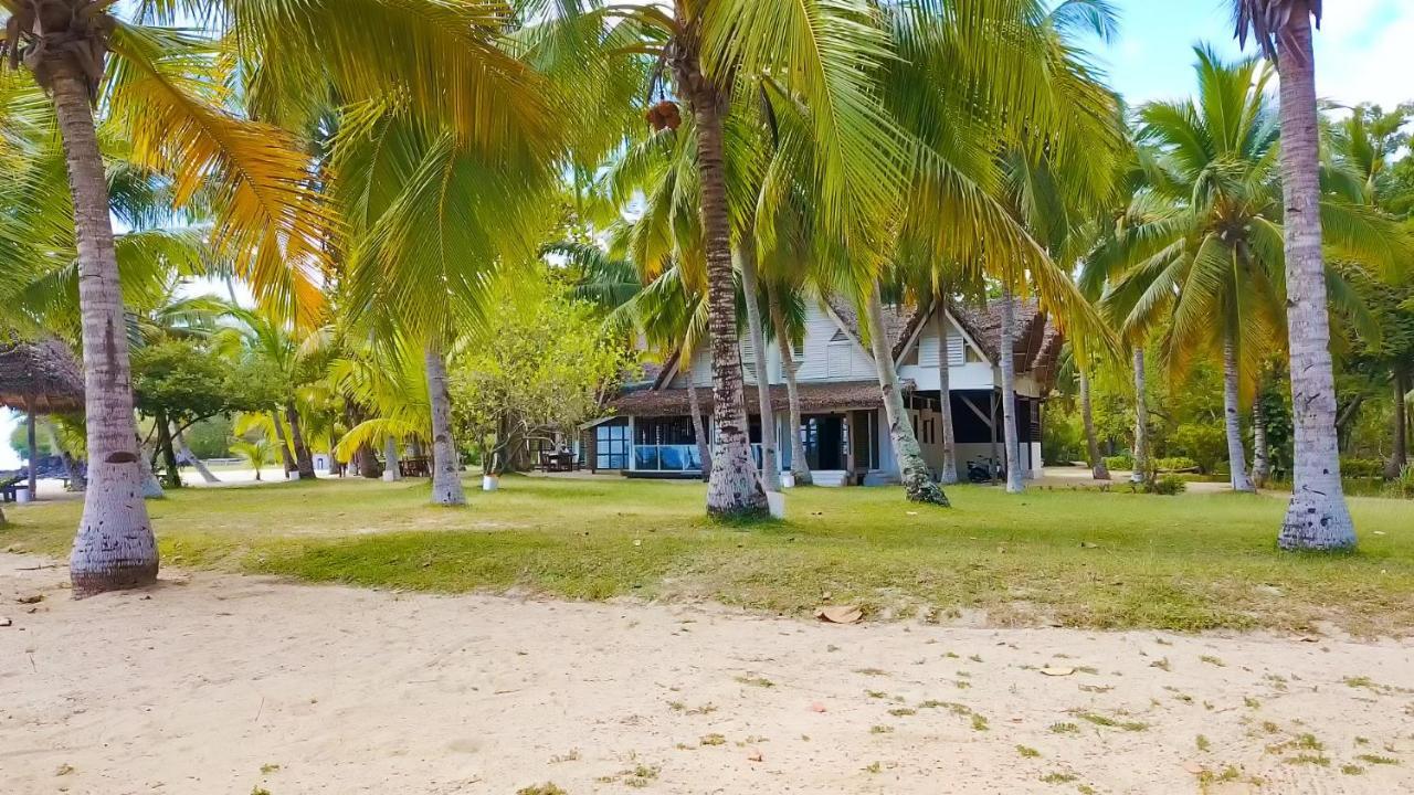 Andilana Lodge المظهر الخارجي الصورة