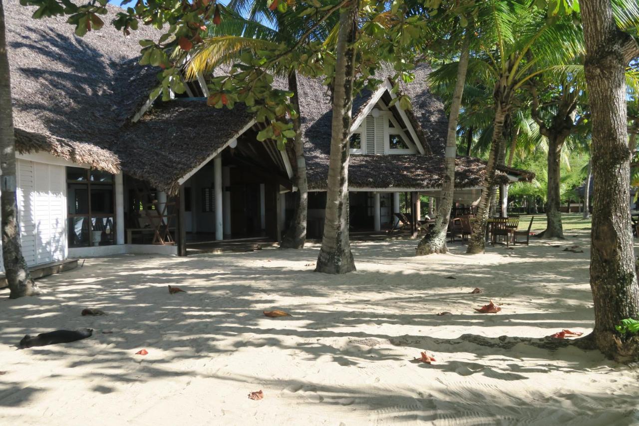 Andilana Lodge المظهر الخارجي الصورة