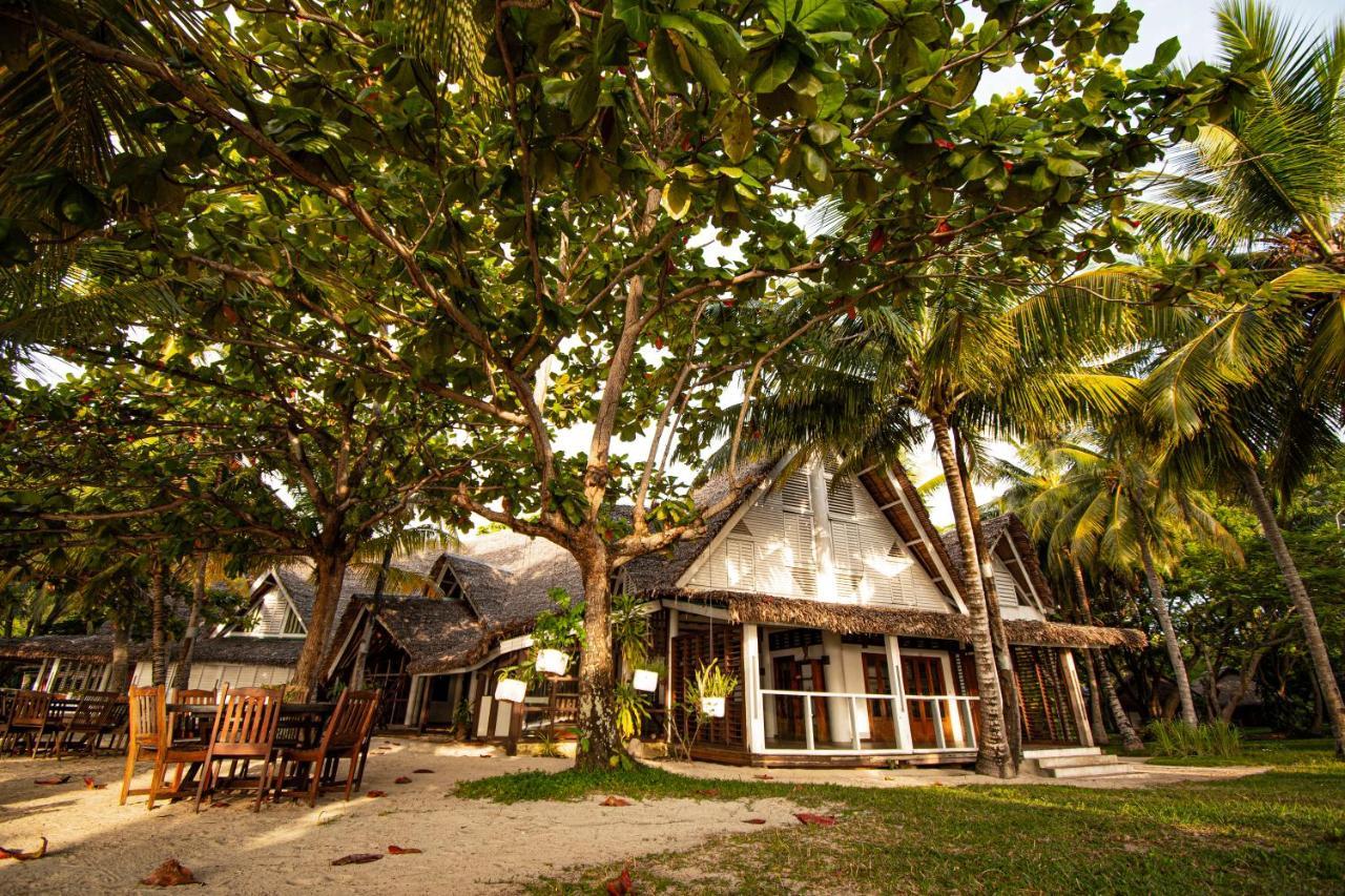 Andilana Lodge المظهر الخارجي الصورة